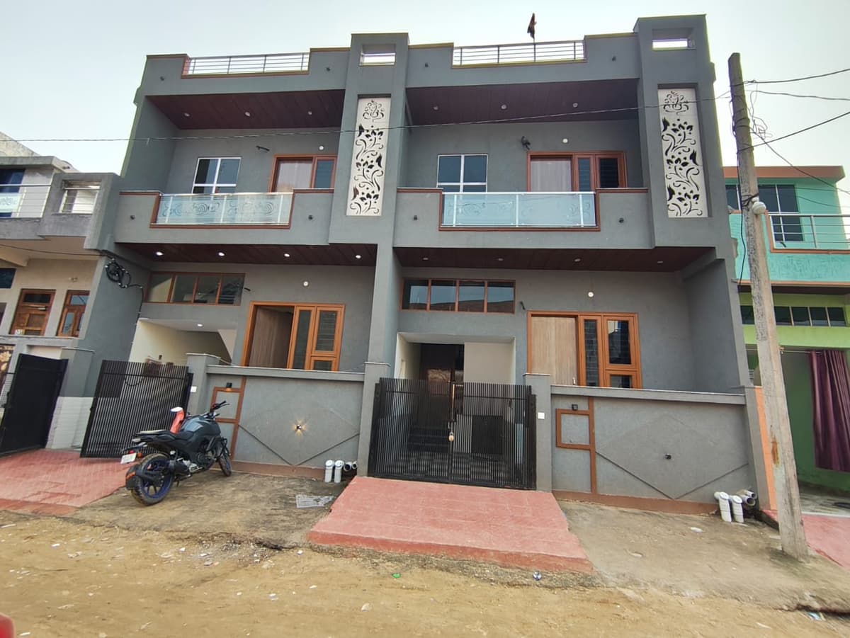Raj Hills Homes
