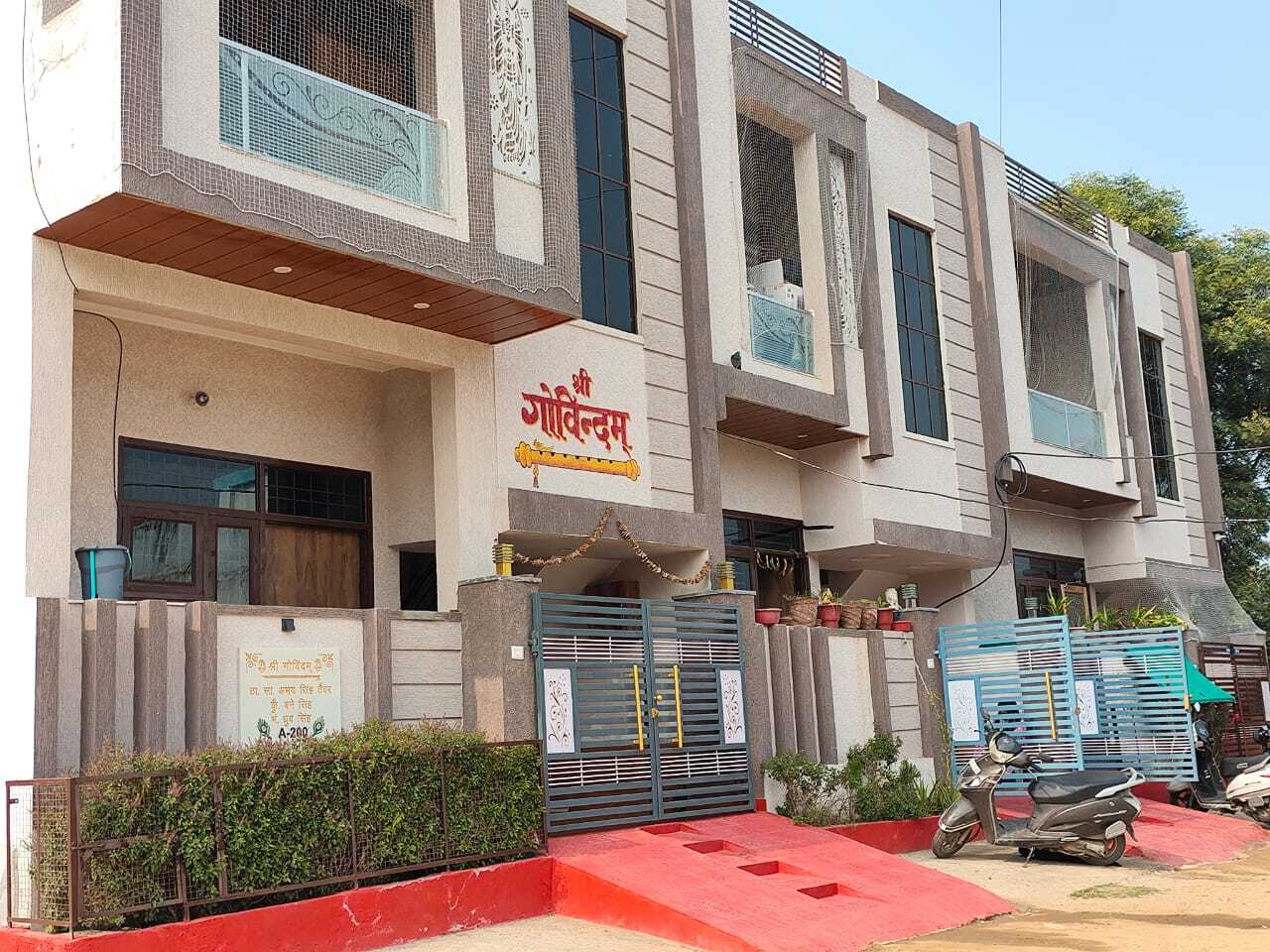 Raj Hills Modern Build